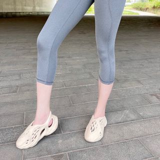 Quần lửng nữ đai lệch Size s m l xl xxl Ri 12221, quần thể thao nữ