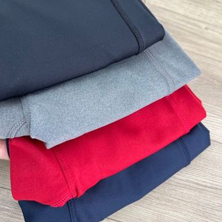 Quần lửng nữ đai lệch Size s m l xl xxl Ri 12221, quần thể thao nữ