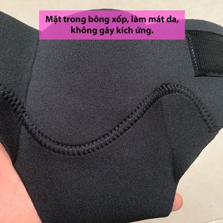 Băng bảo vệ mắt cá, chống chấn thương cổ chân, linh hoạt trong chuyển động, đai bảo vệ cổ chân