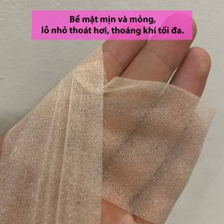 Cuốn cốt cán vợt cầu lông, dài 30m, da PU nhẹ và siêu ma sát, băng cuốn vợt cầu lông, tennis