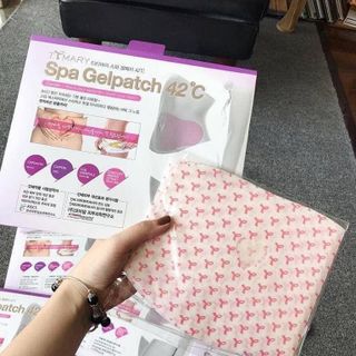 Miếng dán tan mỡ Spa Gel Patch 42ºC giá sỉ