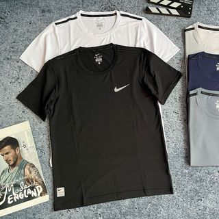 Áo nam thun lạnh mới Phom chất chuẩn đẹp Size m.l.xl.xxl Ri 2222 Tách nửa ri được, áo thể thao nam