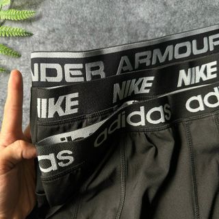 Quần bó cơ lở nam Size m l xl xxl Ri 2222 Tách nửa ri được, quần thể thao nam