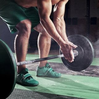 Bột chống trượt thể thao, tăng độ ma sát, thấm mồ hôi hiệu quả, bột chống trơn cử tạ, tennis