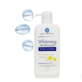 Kem dưỡng thể Whitening Body Lotion Queen