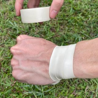 Băng cuốn thể thao nano, khắc phục đau nhức khớp, chống căng cơ tê bì chân, băng keo khớp gối, cổ chân, cổ tay