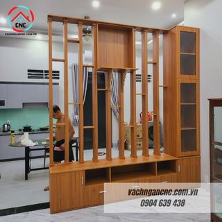Vách trang trí tivi phòng khách khám phá sự kết hợp độc đáo và thẩm mỹ