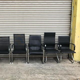 Ghế Quỳ Lưng Lưới - Thấp