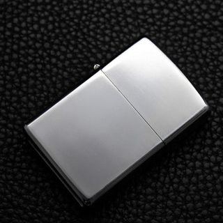 Zippo Trơn, Zippo Bạc Trơn