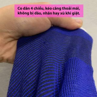 Băng xỏ đầu gối thể thao, bảo vệ khớp gối, co dãn 4 chiều, đàn hồi tốt, đai đeo đầu gối thể thao