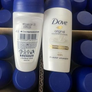 Lăn Khử Mùi Dove Hồng Chính Hãng