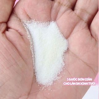 Muối Tắm Sữa Bò A BONNE SPA Milk Salt 350g