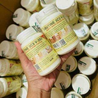 Kích trắng abutin vàng Hồng