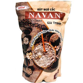 NGỦ CỐC NAVAN HỘP/TÚI 500G - SILVER