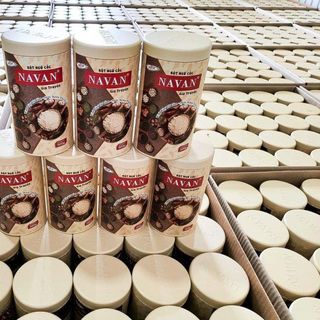NGỦ CỐC NAVAN HỘP/TÚI 500G - SILVER