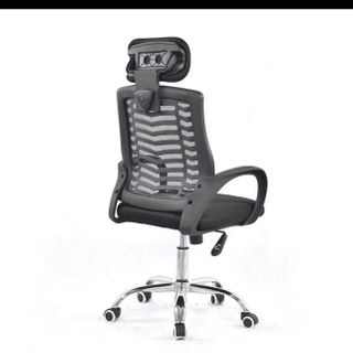Ghế Lưng lưới - Có tựa đầu 5003