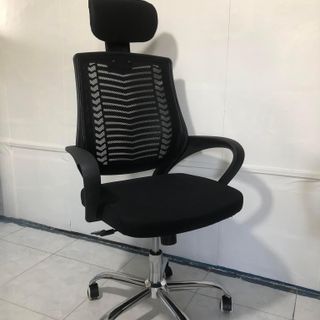 Ghế Lưng lưới - Có tựa đầu 5003