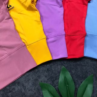 Áo croptop nữ MLXLXXL - 2222 Tách nửa ri được, áo thể thao nữ