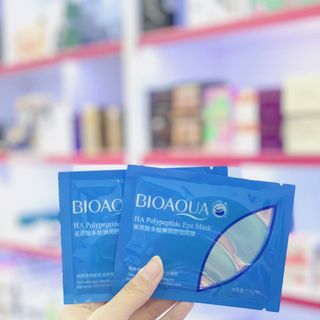 Mặt Nạ Đắp Mắt Dưỡng Da Vùng Mắt BIOAQUA