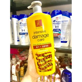 DẦU GỘI XẢ ELASTINE HÀN QUỐC