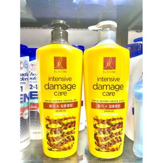 DẦU GỘI XẢ ELASTINE HÀN QUỐC