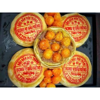 Bánh Pía Song Long hộp 8 trứng 500gr