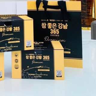 Tinh Chất Nghệ Nano Curcumin Gold Hàn Quốc giá sỉ