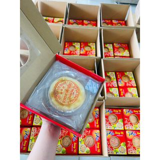 Bánh Pía Song Long hộp 8 trứng 500gr