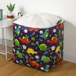 Sọt Vải / Giỏ Vải Đa Năng Đựng Đồ, Quần Áo, Đồ Chơi Chống Thấm Nước - KiMi_Decor