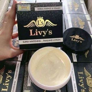 KEM BODY LIVY’S THÁI LAN - SILVER