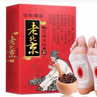 Thảo độc chân ông già