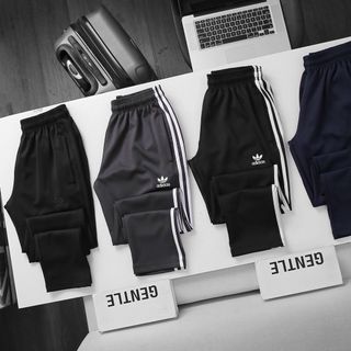 Quần dài thun poly 2 da dày dặn Size mlxlxxl/2222, quần thể thao nam