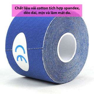 Băng dán cơ thể thao, chống căng cơ và phục hồi tuyệt đối, băng keo chống chấn thương