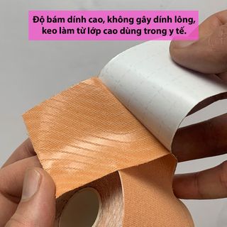 Băng dán cơ thể thao, chống căng cơ và phục hồi tuyệt đối, băng keo chống chấn thương