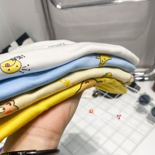 [Bé 8-27kg] Bộ Tay Lỡ, Quần Lửng Minky Mom Vải Thun Lạnh In Hoạ Tiết Động Vật Cho Bé Trai, Bé Gái 0-5 Tuổi-TN-IN105