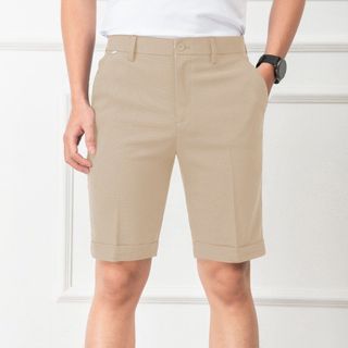 [M03] Quần short nam quần tây nam Tuyết Mưa chống nhăn