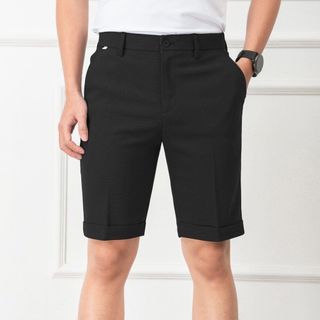 [M03] Quần short nam quần tây nam Tuyết Mưa chống nhăn