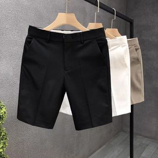 [M03] Quần short nam quần tây nam Tuyết Mưa chống nhăn
