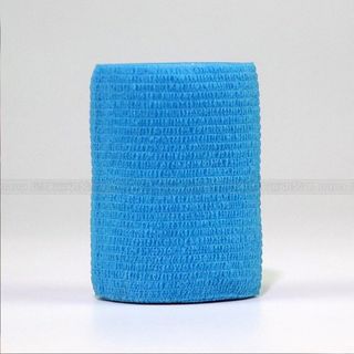Băng cuốn cao su non, dùng cho cổ chân, cổ tay, đầu gối và các khớp cơ, băng keo thể thao tự dính