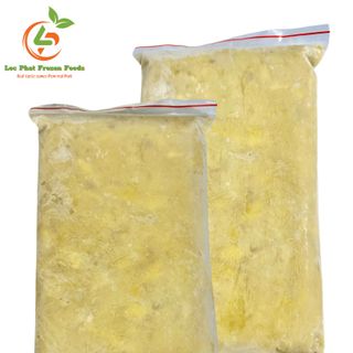 Cơm Sầu Riêng Đông Lạnh Nguyên Chất 2kg