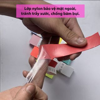 Cuốn cán vợt cầu lông, da PU siêu mềm bám tay, tích hợp miếng dán đa năng, cuốn cán vợt chống trơn