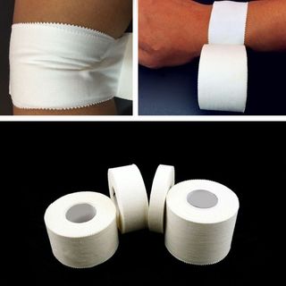 Băng cuốn thể thao y tế, làm mát da thoáng khí, giảm chấn tối đa, băng cuốn cổ tay, đầu gối