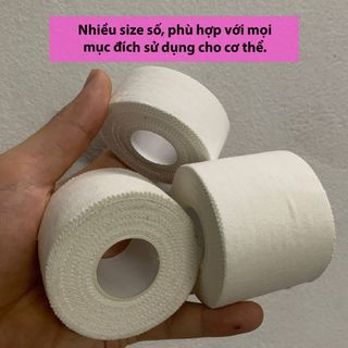 Băng cuốn thể thao y tế, làm mát da thoáng khí, giảm chấn tối đa, băng cuốn cổ tay, đầu gối