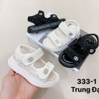 Dép sandal cho bé gái siêu xinh mã 333-1