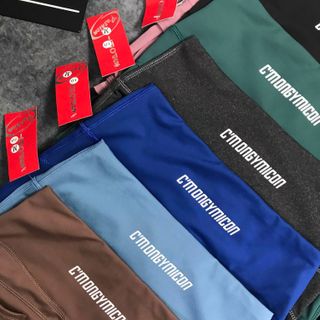 Quần lỡ túi hộp MLXLXXL 2222 Tách nửa ri được, quần thể thao nữ