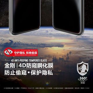 Kính cường lực kingkong 4D chống nhìn trộm Ip12/Ip12pro/Ip12promax