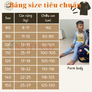 Bộ Quần Áo Dài Tay Hiệu Minky Mom Vải Thun Lạnh Thoáng Mát In Hình Dễ Thương - Mã: TD-IN23