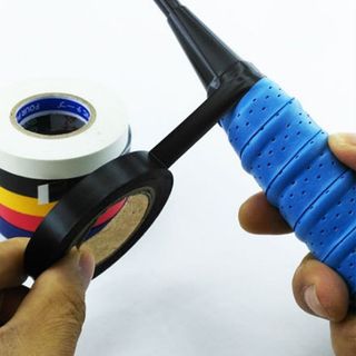 Băng dính dán cán vợt, bám dính cực chắc, tăng độ bền cho cán vợt, băng dán cán vợt cầu lông, tennis