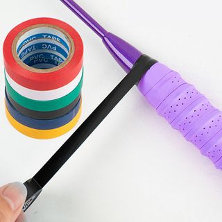 Băng dính dán cán vợt, bám dính cực chắc, tăng độ bền cho cán vợt, băng dán cán vợt cầu lông, tennis