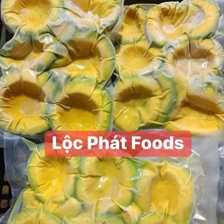 Bơ booth/034 cắt đôi đông lạnh